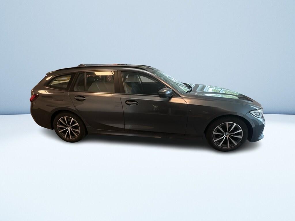 BMW Serie 3 320d Touring mhev 48V xdrive Business Advantage auto