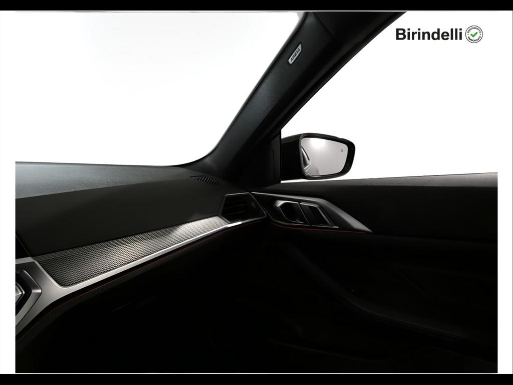 BMW Serie 4 420d Coupe mhev 48V Msport auto