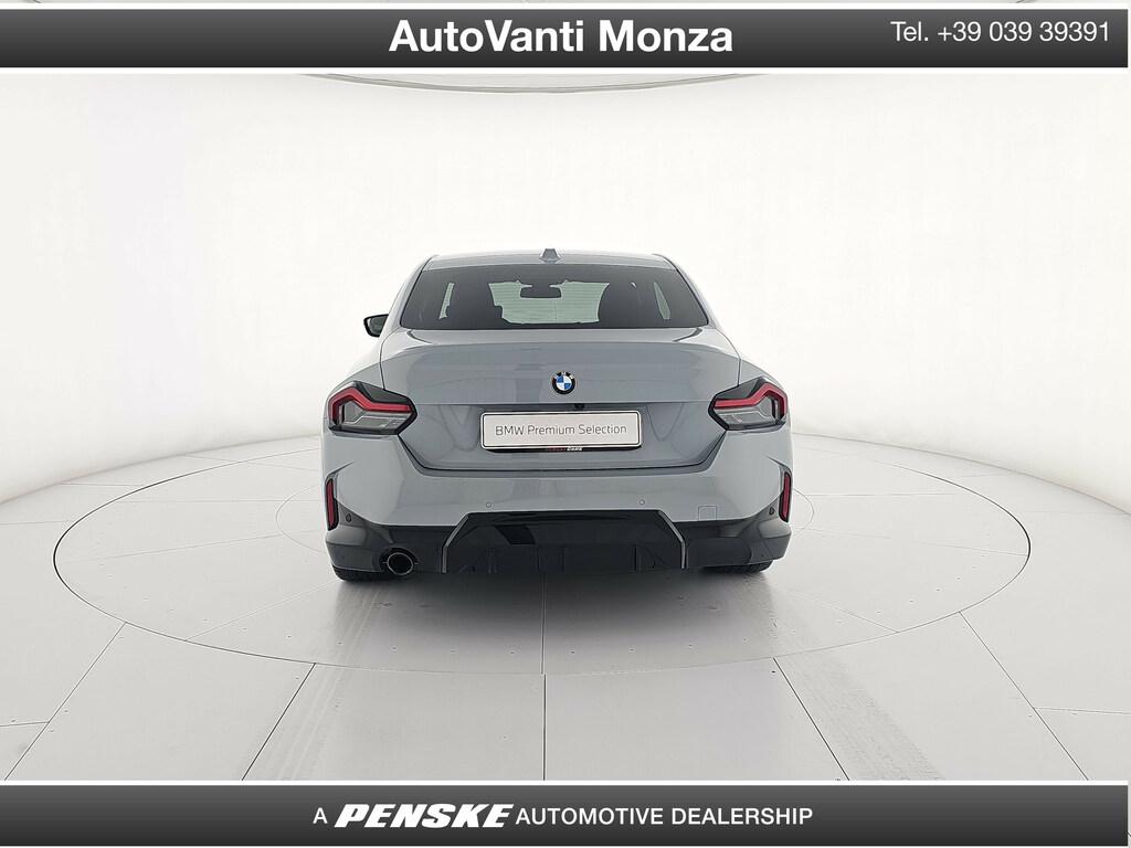 BMW Serie 2 220d Coupe mhev 48V M Sport Pro auto