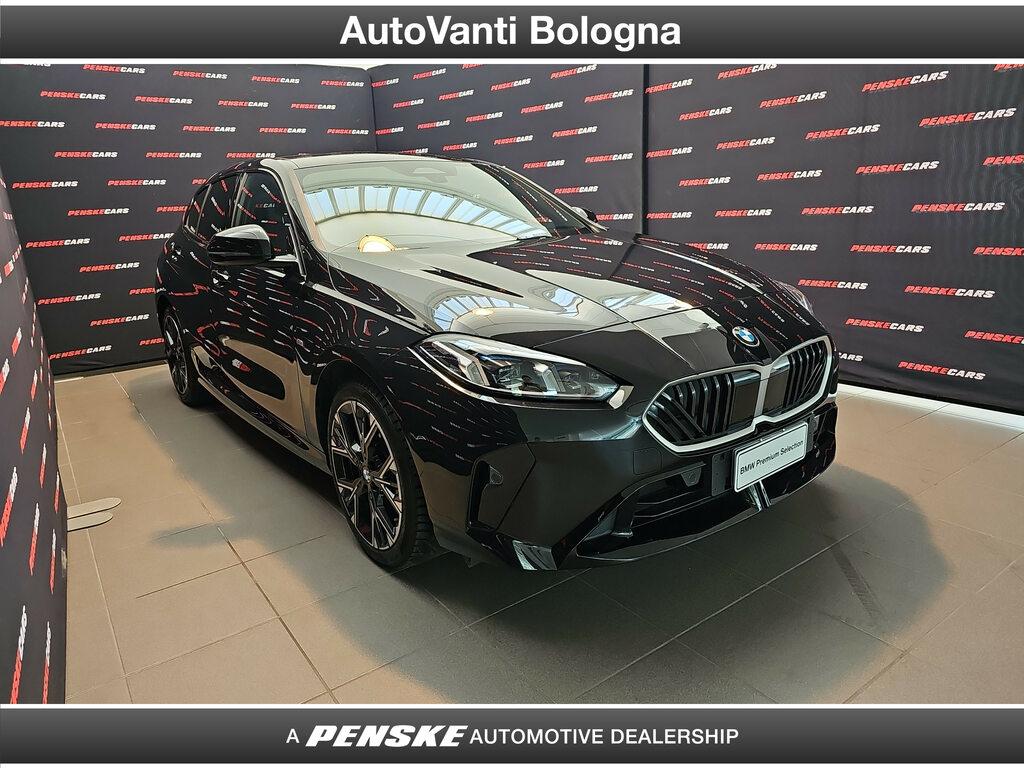 BMW Serie 1 118d MSport auto
