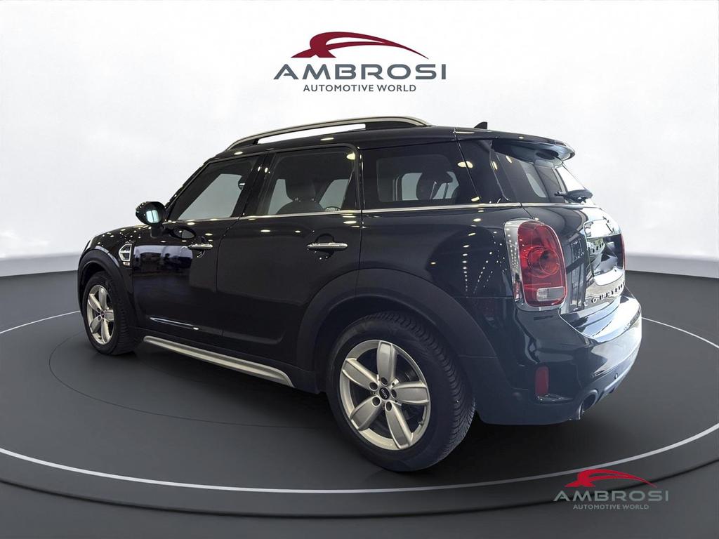 Mini One D Countryman 1.5 TwinPower Turbo One D