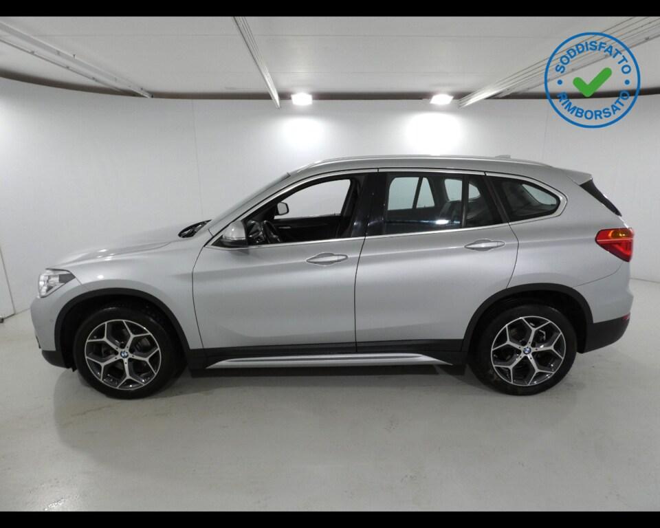 BMW X1 sdrive18d xLine auto my18