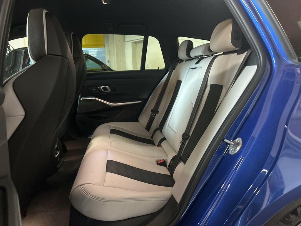 BMW M3 Touring 3.0 Competition M xdrive auto