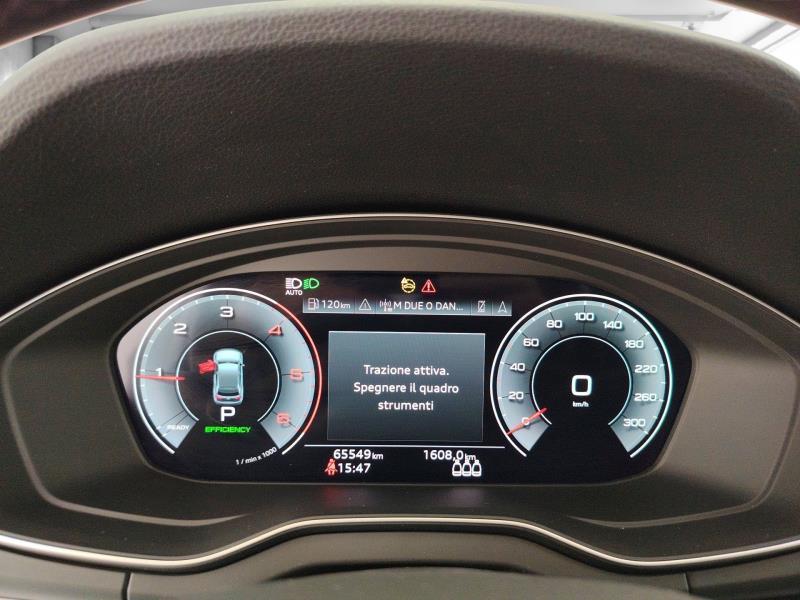 Audi Q5 50 3.0 tdi mhev 48V quattro tiptronic