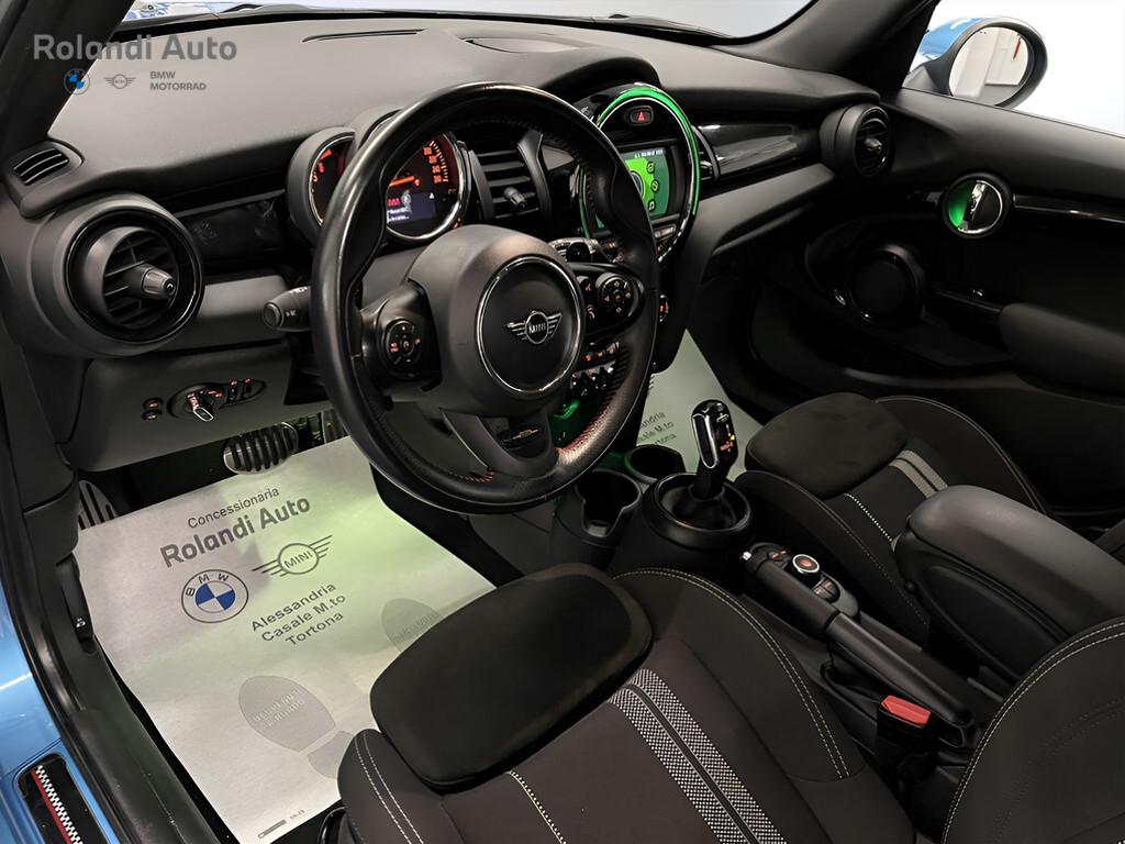 Mini Cooper SD 2.0 TwinPower Turbo Cooper SD Hype Steptronic