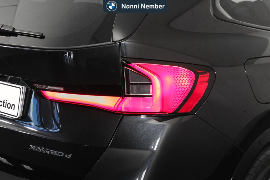 BMW X1 xdrive20d mhev 48V MSport Pro auto