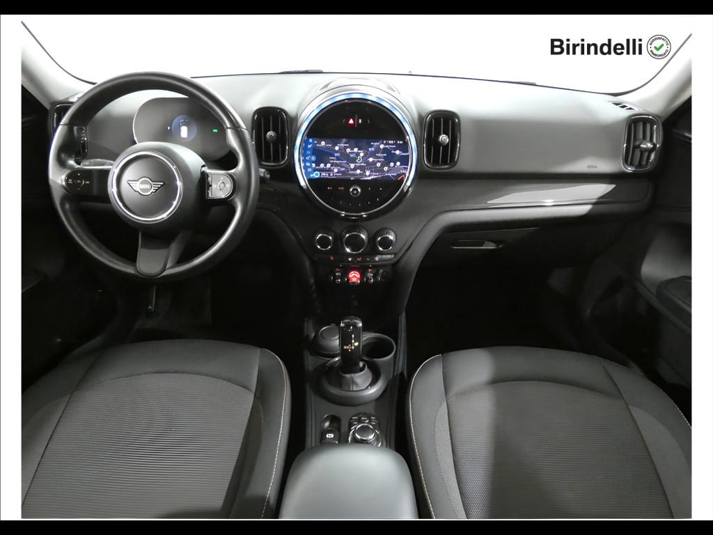 Mini Cooper D Countryman 2.0 TwinPower Turbo Cooper D