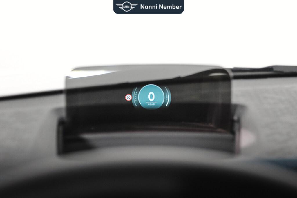 Mini Mini Countryman 1.5 48V C Favoured auto