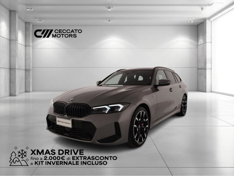 BMW Serie 3 320d Touring mhev 48V Msport xdrive auto