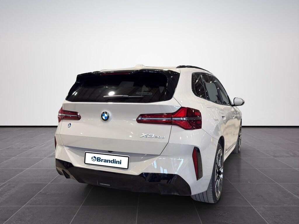 BMW X3 xdrive20d MSport Pro auto