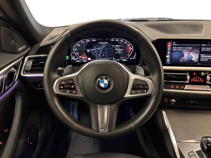 BMW Serie 4 M M440i Gran Coupe mhev 48V xdrive auto
