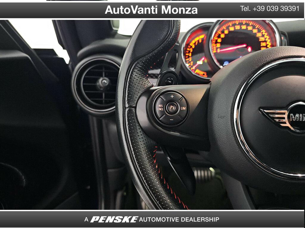 Mini John Cooper Works 2.0 TwinPower Turbo John Cooper Works DCT