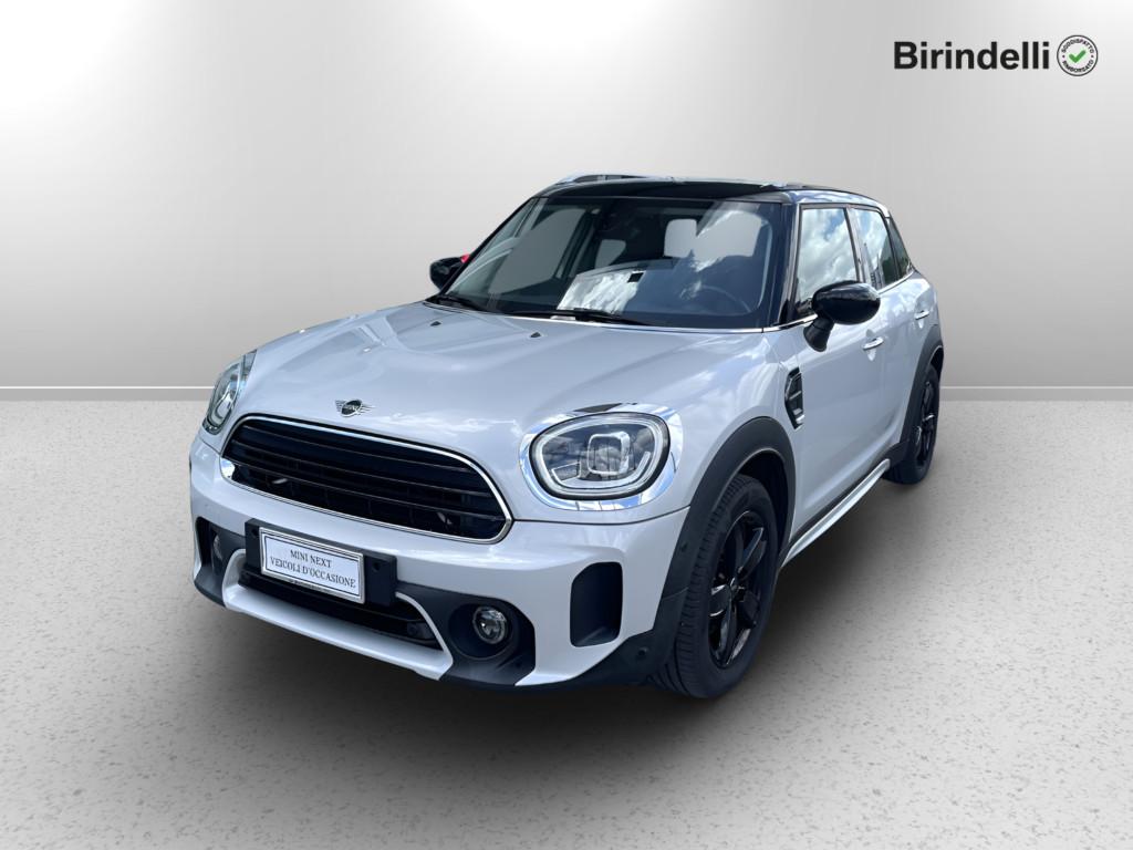 Mini Cooper Countryman 1.5 TwinPower Turbo Cooper Boost