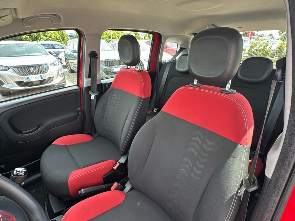 Fiat Panda 1.2 Easy s&s 69cv my19
