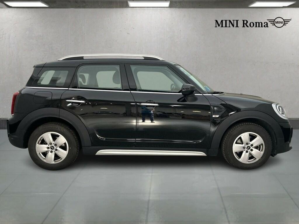 Mini Cooper D Countryman 2.0 TwinPower Turbo Cooper D Boost Steptronic