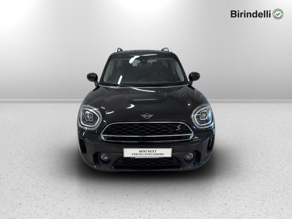 Mini Cooper SD Countryman 2.0 TwinPower Turbo Cooper SD Business ALL4 Steptronic