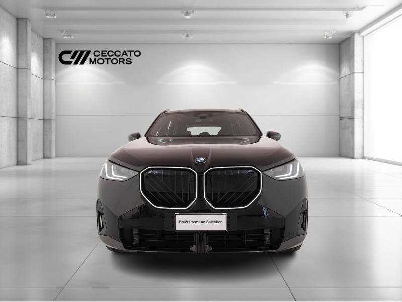 BMW X3 xdrive20d MSport Pro auto