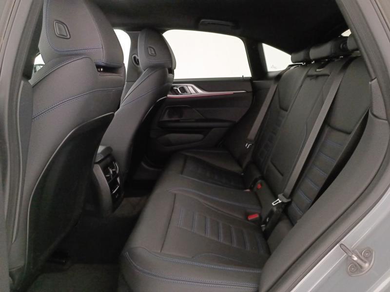 BMW Serie 4 420d Gran Coupe mhev 48V xdrive M Sport auto