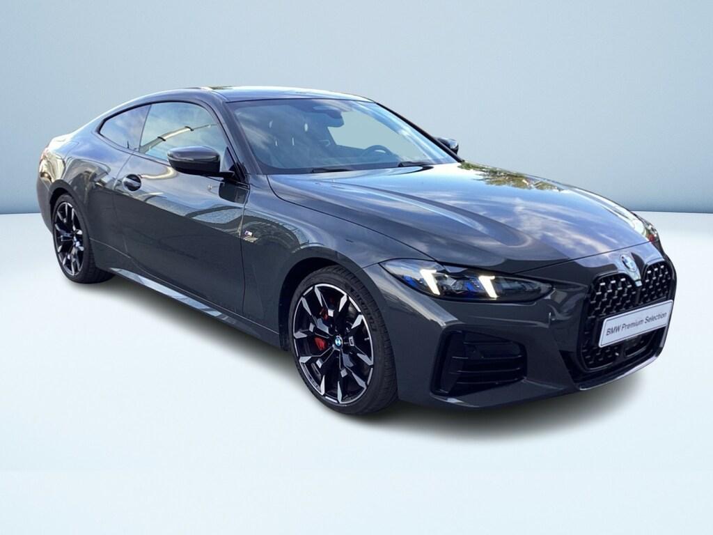 BMW Serie 4 420d Coupe mhev 48V M Sport Pro auto