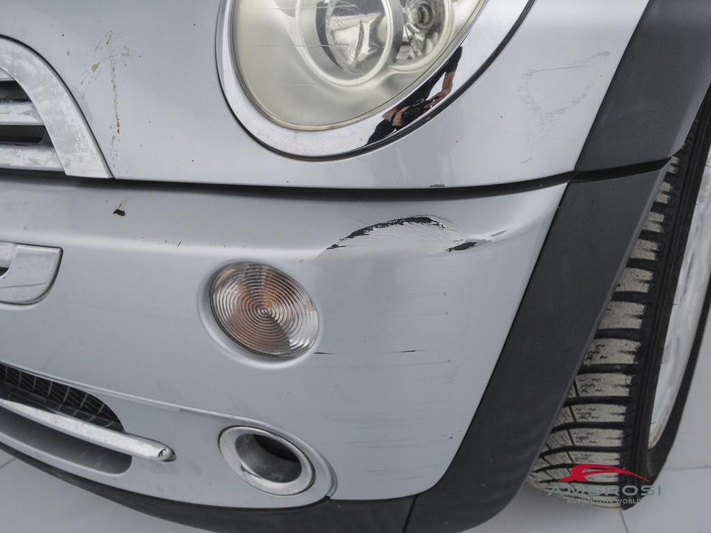 Mini Cooper Cabrio 1.6 Cooper Chili