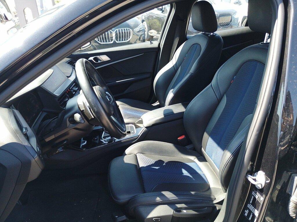 BMW Serie 1 118d Msport auto