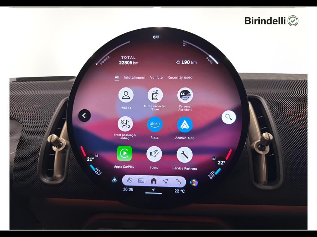 Mini Mini Countryman 1.5 48V C Classic auto