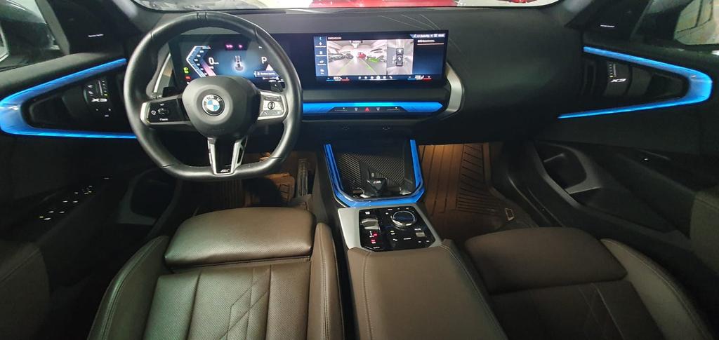 BMW X3 xdrive20d MSport auto