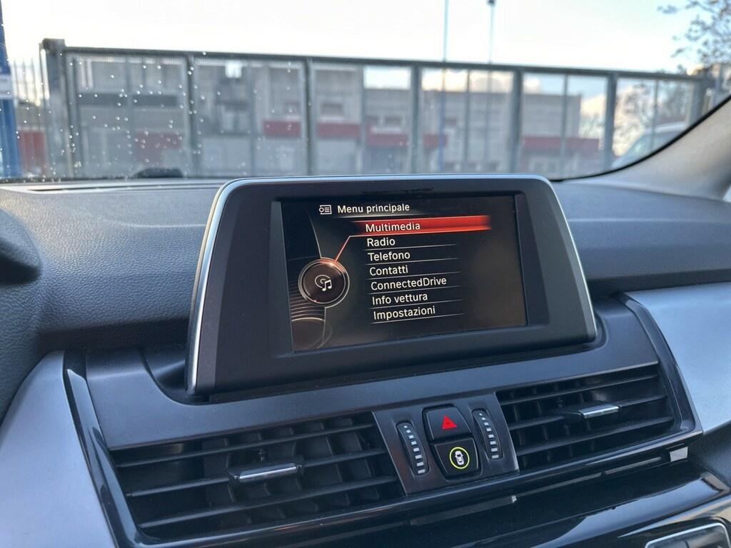 BMW Serie 2 218d Active Tourer Advantage auto my15