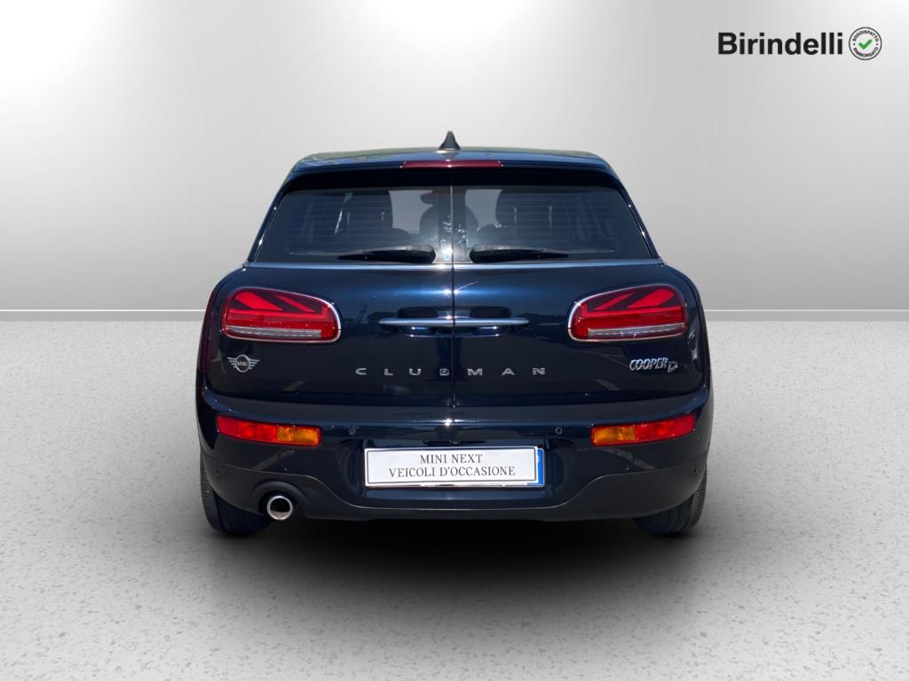 Mini Cooper D Clubman 2.0 Cooper D Exclusive auto