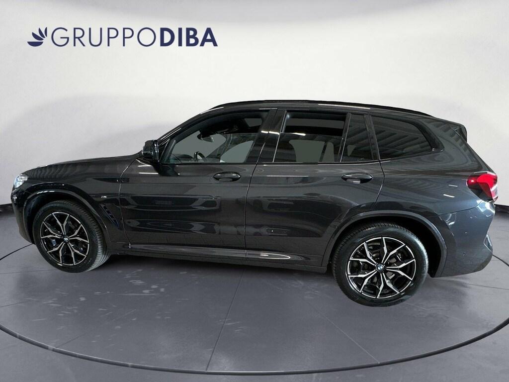 BMW X3 xdrive20d mhev 48V Msport auto
