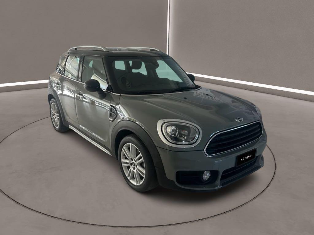 Mini Cooper D Countryman 2.0 TwinPower Turbo Cooper D Hype Steptronic