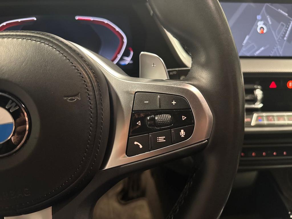 BMW Serie 1 120d Msport auto