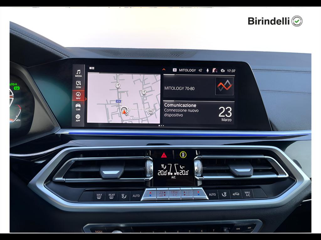 BMW X5 xdrive25d Msport auto