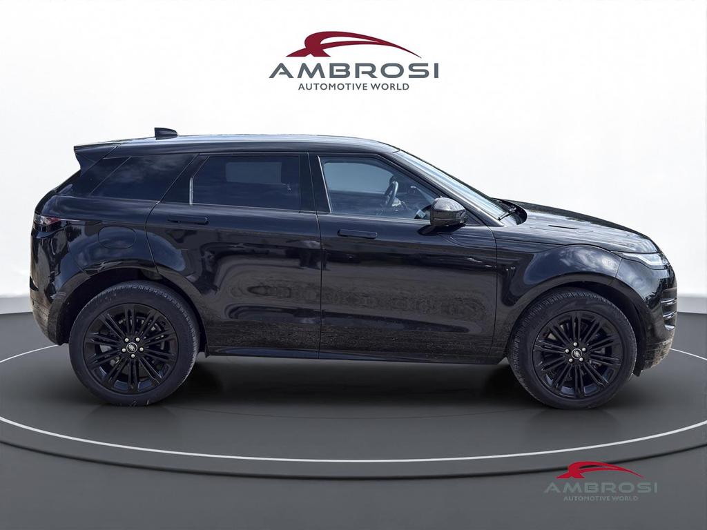 Land Rover Range Rover Evoque Evoque 2.0d i4 mhev Dynamic SE awd 163cv auto