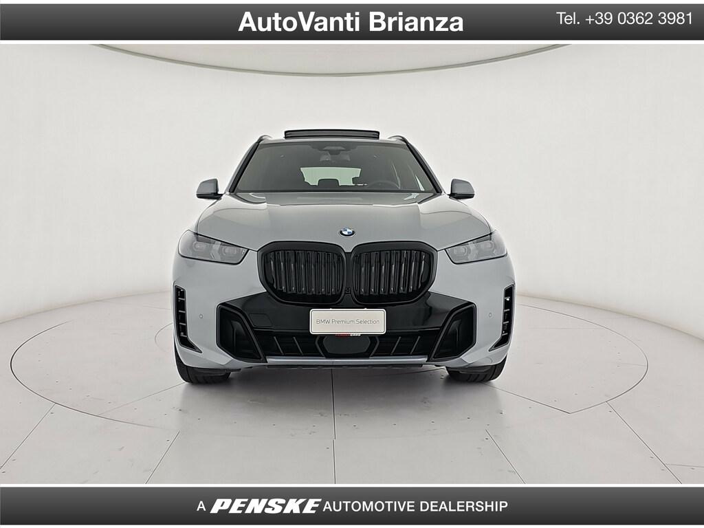 BMW X5 xdrive30d MSport Pro auto