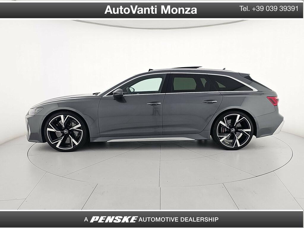 Audi RS6 Avant 4.0 mhev 25 years quattro tiptronic