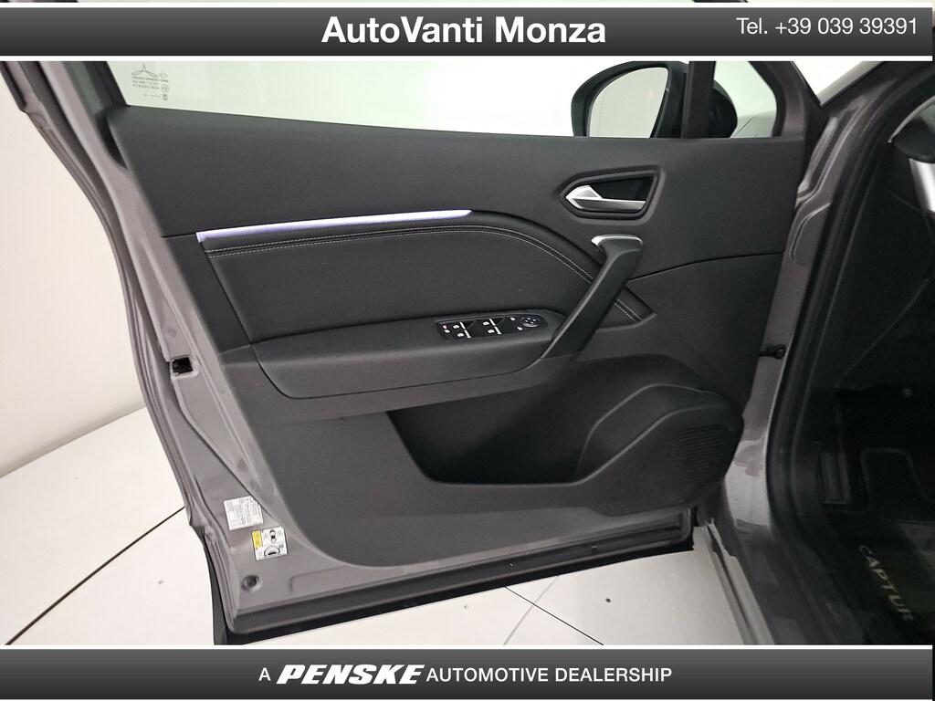 Renault Captur 1.6 hybrid Techno E-Tech 145cv auto