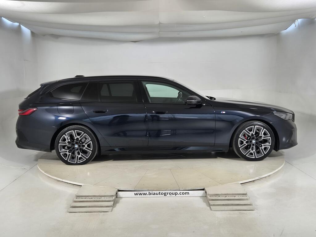 BMW Serie 5 520d Touring 48V xdrive M Sport Pro auto