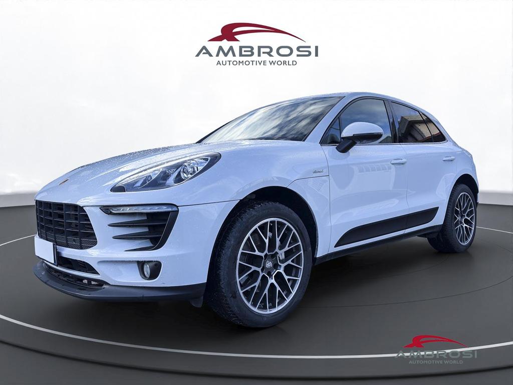 Porsche Macan 3.0d S 250cv pdk my16