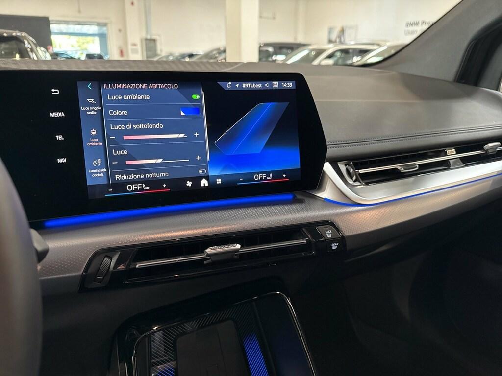 BMW Serie 2 218d Active Tourer Msport auto