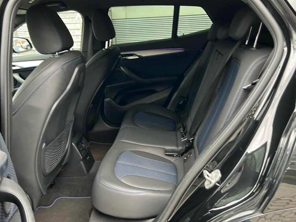 BMW X2 sdrive18d Msport auto