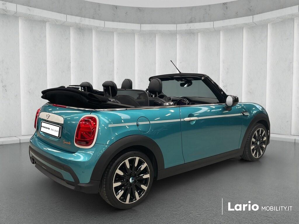 Mini Cooper Cabrio 1.5 Cooper