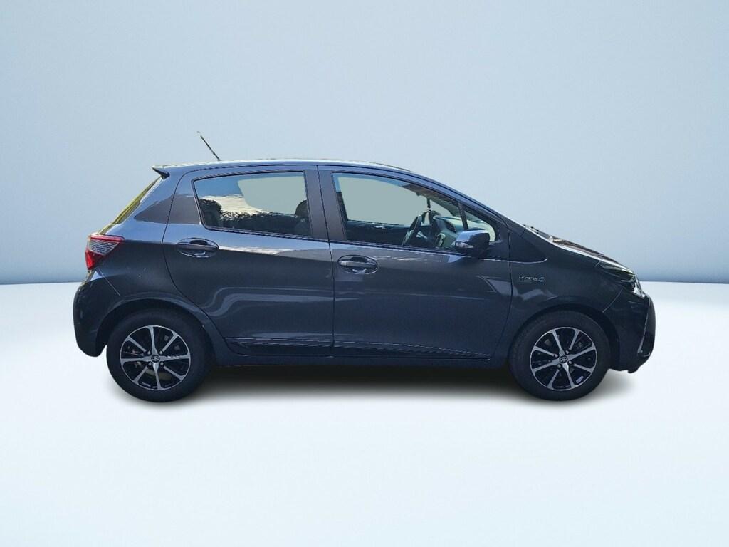 Toyota Yaris 5p 1.5 hybrid Active