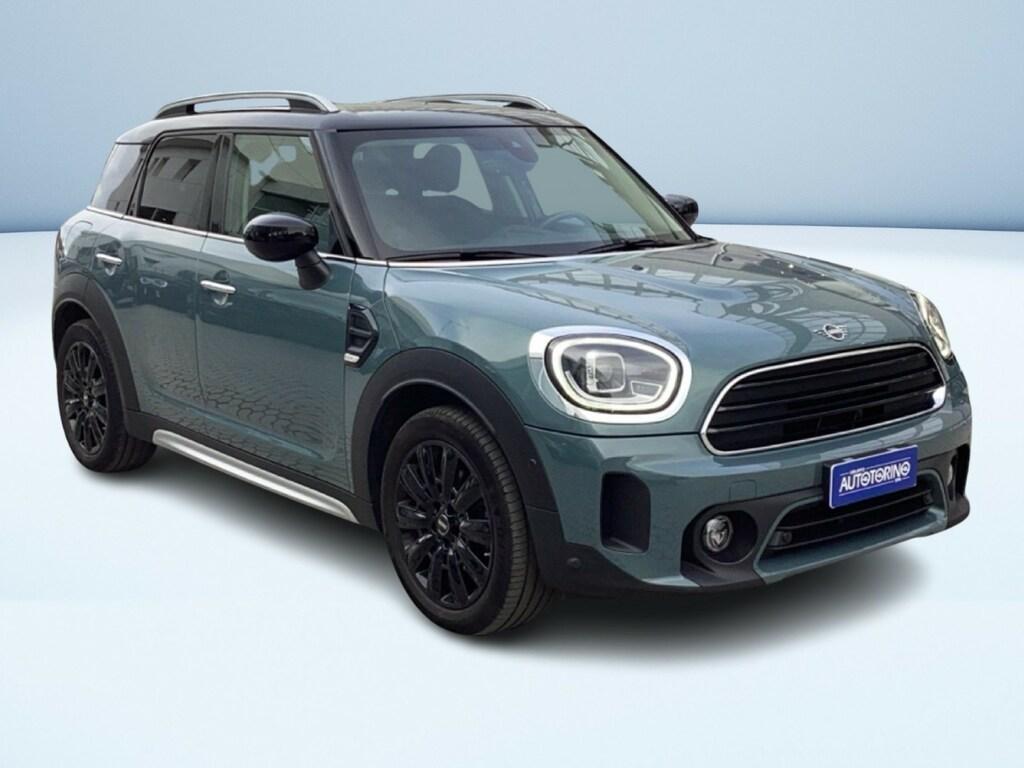 Mini Cooper D Countryman 2.0 TwinPower Turbo Cooper D