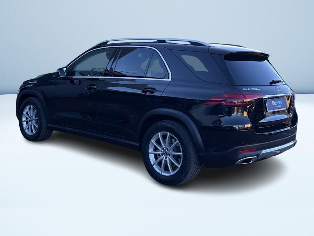Mercedes GLE 300 d Advanced 4matic auto