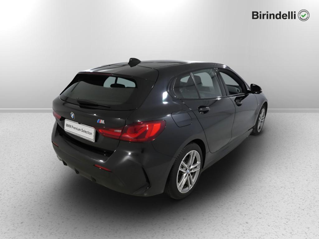 BMW Serie 1 116d Msport auto