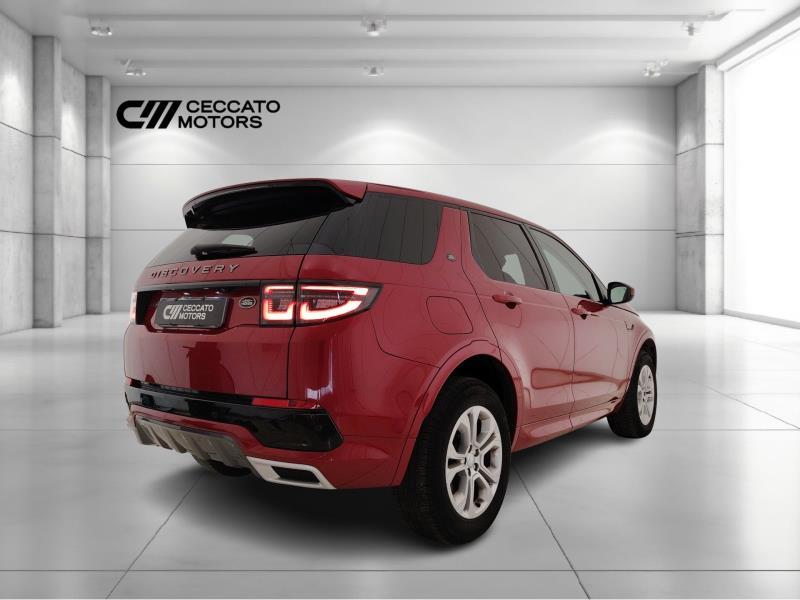 Land Rover Discovery Sport 2.0 si4 mhev R-Dynamic S awd 200cv auto