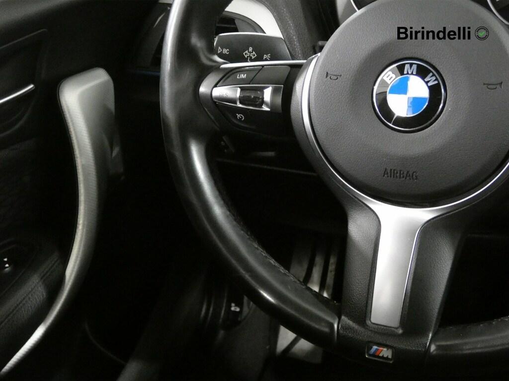 BMW Serie 1 114d Msport 5p