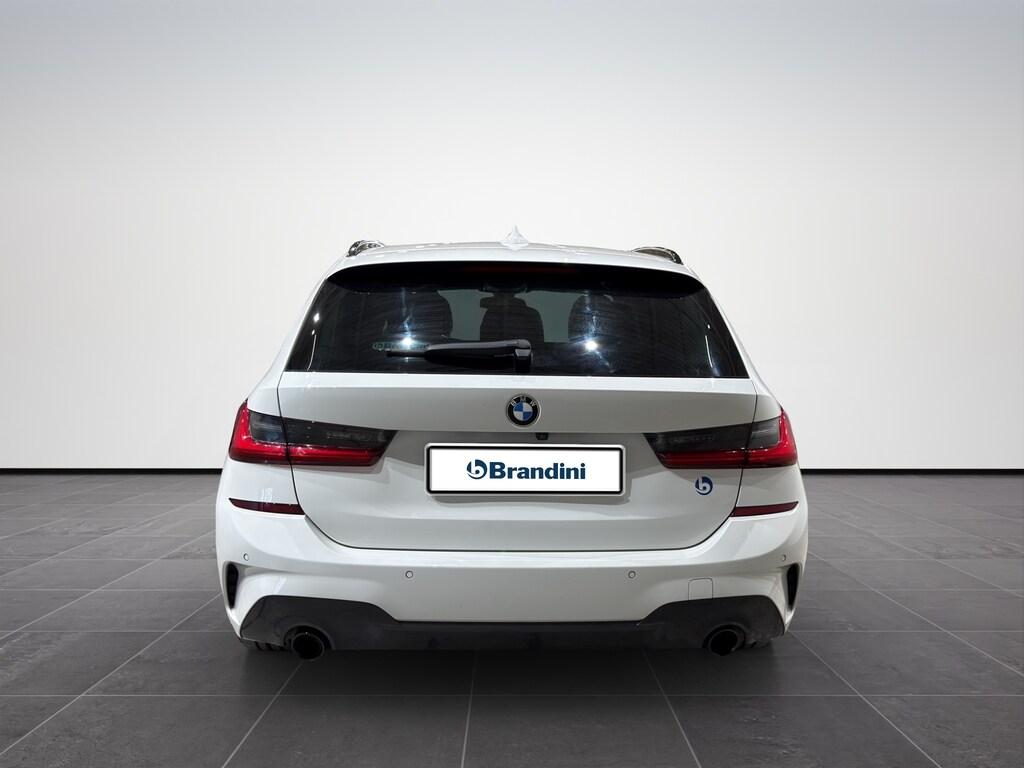 BMW Serie 3 320d Touring mhev 48V Msport auto