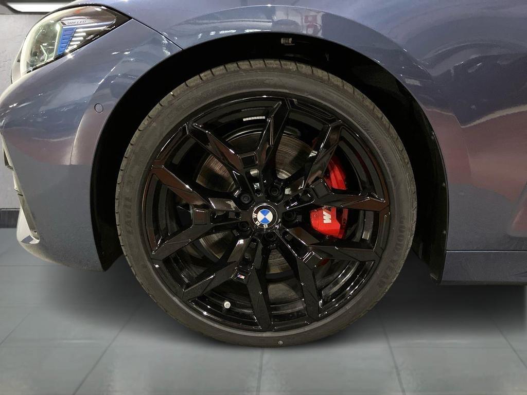 BMW Serie 4 420d Cabrio mhev 48V M Sport Pro auto